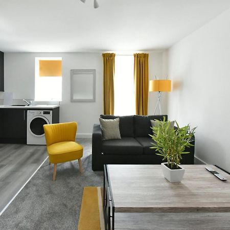 Aparthotel The Breath Taking Cube Pontefract Exteriér fotografie