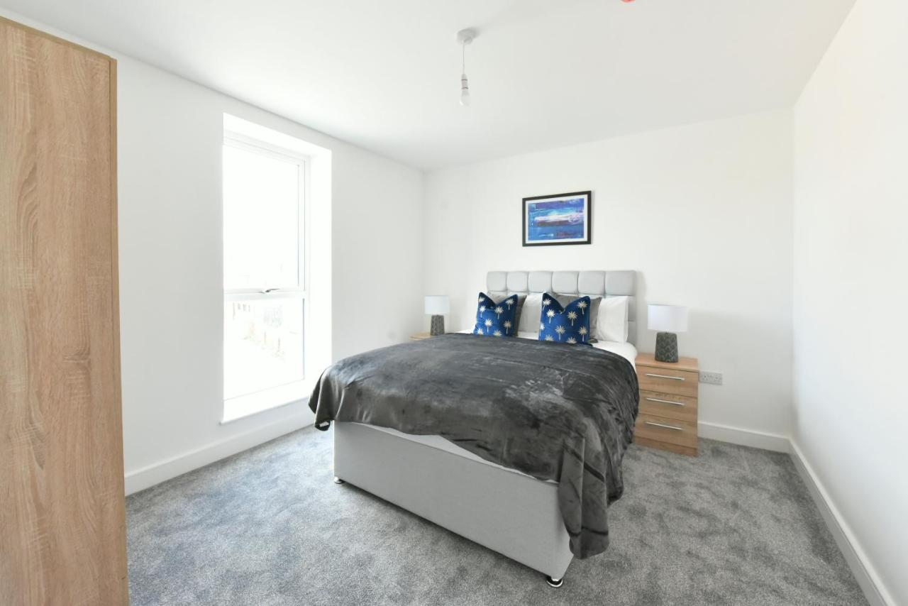 Aparthotel The Breath Taking Cube Pontefract Exteriér fotografie
