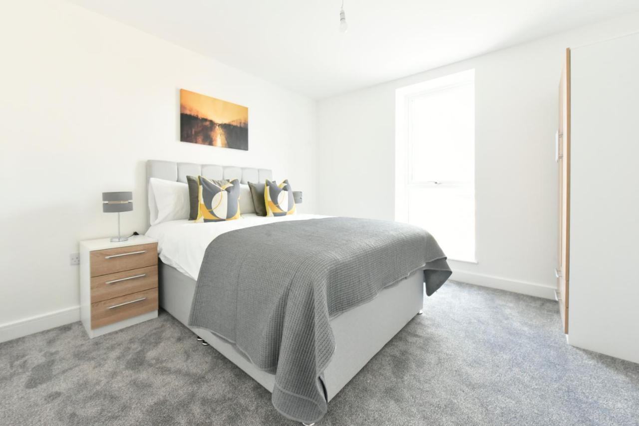 Aparthotel The Breath Taking Cube Pontefract Exteriér fotografie